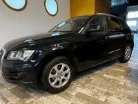 Usata Audi Q5 170 CV (125 kW) 2009 Grigio SUV