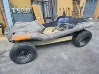 Usata VW Buggy Dune 60 CV (44 kW) 1970 Bianco Berlina