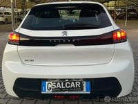 usata Peugeot 208 1.5 hdi 102 cv uniproprietario