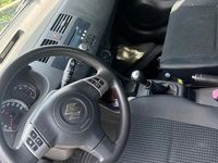 Usata Suzuki Swift 2005 Grigio Utilitaria