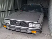 Usata Audi 90 1984 Grigio Berlina