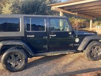 Usata Jeep Wrangler Unlimited Rubicon 177 CV (130 kW) 2007 SUV