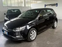 Używany VW Polo Trendline 75 KM (55 kW) 2016 Czarny Sedan/Limuzyna