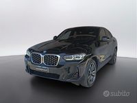 Usata BMW X4 Comfort Edition 2023 Nero SUV