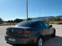 Usata Alfa Romeo 159 150 CV (110 kW) 2005 Marrone Berlina