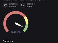 Usata Tesla Model X 158 kW (215 CV) 2018 SUV