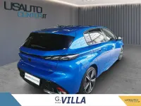 Usata Peugeot 308 GT 225 CV (165 kW) 2022 Blu/azzurro Utilitaria