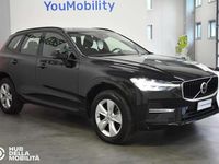 Usata Volvo XC60 Business Edition 197 CV (144 kW) 2021 Nero SUV