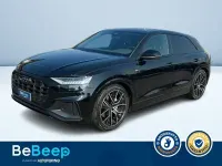 Usata Audi Q8 Sport 286 CV (210 kW) 2023 Nero pastello SUV