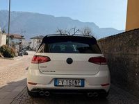 Usata VW Golf VII 2018 Bianco Berlina