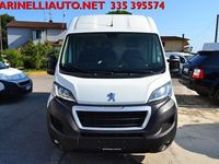 Usata Peugeot Boxer 131 CV (96 kW) 2018 Bianco Furgone