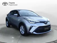 Usata Toyota C-HR Business Edition 122 CV (89 kW) 2023 Argento SUV