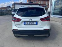Usata Nissan Qashqai 2018 Bianco SUV