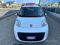 Usata Fiat Qubo Dynamic 77 CV (56 kW) 2012 Bianco Monovolume