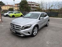 Usata Mercedes GLA200 Premium 136 CV (100 kW) 2015 Grigio metallizzato SUV