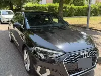 Usata Audi A3 Business 150 CV (110 kW) 2023 Nero Berlina