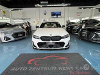 Usata BMW 330 M Sport 258 CV (189 kW) 2023 Bianco Berlina