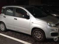 Usata Fiat Panda 75 CV (55 kW) 2013 Grigio Utilitaria