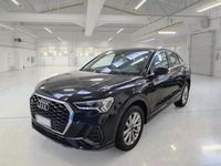Usata Audi Q3 Sportback Business Plus 149 CV (109 kW) 2023 Nero SUV