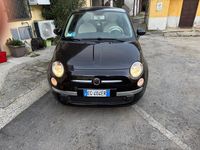 Usata Fiat 500 69 CV (50 kW) 2011 Nero Utilitaria