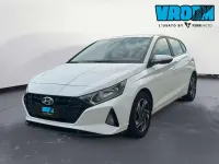 Usata Hyundai i20 84 CV (61 kW) 2023 Bianco Utilitaria