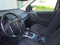Usata Land Rover Freelander 2 S 150 CV (110 kW) 2013 Nero SUV