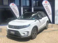 Usata Suzuki Vitara Cool 129 CV (94 kW) 2023 Bianco SUV