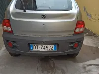 Usata SsangYong Actyon 141 CV (103 kW) 2009 SUV