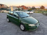 Usata Fiat Stilo Active 140 CV (102 kW) 2004 Verde Berlina