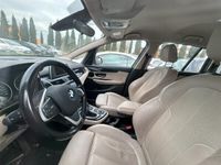 usata BMW 218 Gran Tourer Serie 2 Gran Tourer d Luxury auto