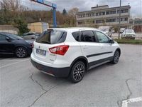 usata Suzuki SX4 S-Cross 1.6 DDiS 4WD All Grip Style