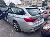 Usata BMW 316 Advantage 116 CV (85 kW) 2015 Station wagon