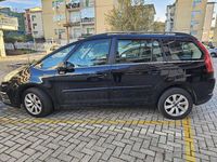 Usata Citroën C4 Picasso 2012 Nero Monovolume