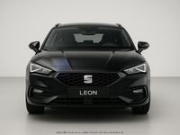 Usata Seat Leon FR 150 CV (110 kW) 2025 Nero Utilitaria