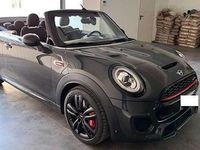 Usata Mini John Cooper Works Cabriolet 231 CV (169 kW) 2020 Grigio Cabrio