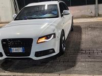 Usata Audi A4 Advanced 143 CV (105 kW) 2008 Bianco Station wagon