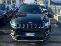 usata Jeep Compass Compass1.6 mjt Limited 2wd 120cv my19