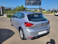 Usata Seat Ibiza Business 90 CV (66 kW) 2020 Argento Berlina
