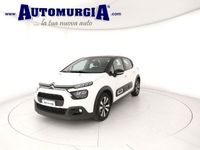 Usata Citroën C3 PureTech 110 CV (80 kW) 2021 Bianco Utilitaria