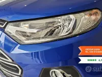 Usata Ford Ecosport Titanium S 95 CV (69 kW) 2016 SUV