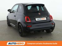 Usata Abarth 595 Competizione 180 CV (132 kW) 2021 Nero Utilitaria