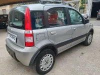 Usata Fiat Panda 4x4 Climbing 60 CV (44 kW) 2005 Grigio Utilitaria