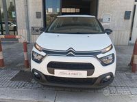 Usata Citroën C3 Feel 102 CV (75 kW) 2021 Bianco Utilitaria