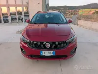 Usata Fiat Tipo Easy 95 CV (69 kW) 2019 Rosso Station wagon
