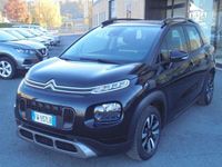 Usata Citroën C3 Aircross Live 110 CV (80 kW) 2019 Nero SUV