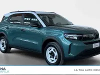 Nuova Opel Frontera Edition 101 CV (74 kW) 2025 Khaki green SUV