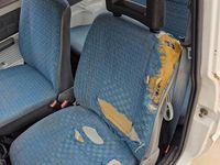 Usata Fiat Panda 2002 Bianco Berlina