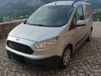 Usata Ford Transit 76 CV (55 kW) 2016 Grigio