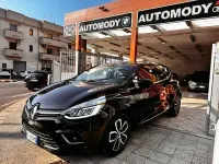Usata Renault Clio IV 75 CV (55 kW) 2019 Nero Berlina