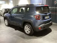 Usata Jeep Renegade Altitude 131 CV (96 kW) 2024 Blu/azzurro SUV